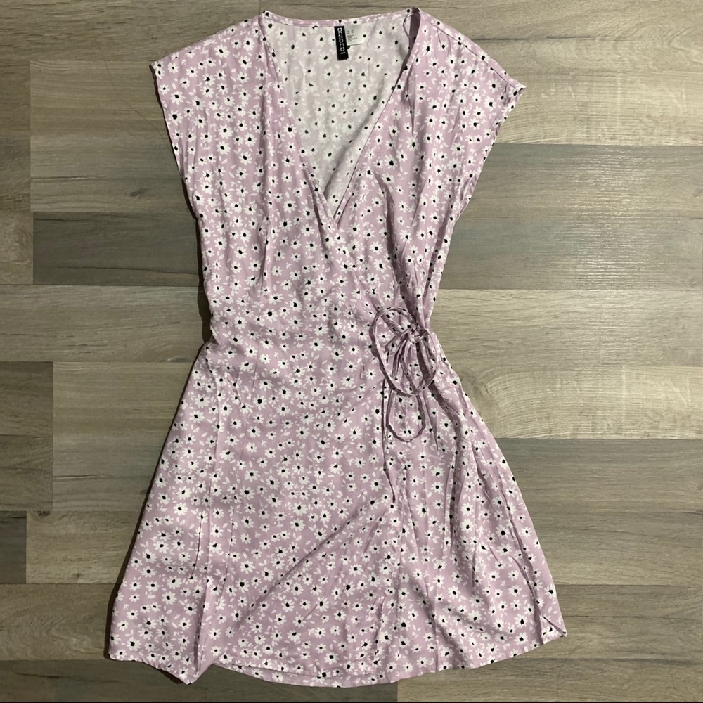 *BRAND NEW* WRAP DRESS FROM H&M